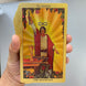 Golden Foil Bilingual Tarot: Luxury English & Spanish Edition Tarot Cards