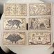 Mildred Payne’s Oracle of Black Enchantment: Woodblock Style Divination Oracle Cards