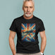 Spitfire T-Shirt | Battle of Britain WWII History Design T-Shirt