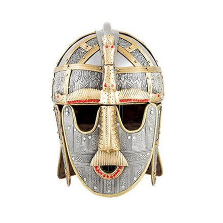 Sutton Hoo Helmet Replica | Iconic Anglo-Saxon Royal Armoury Collectible