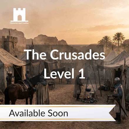 The Crusades Level 1 (Course 2605) Course