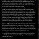 Back cover of a book with black background, white text, a small white H series logo near the bottom left, a barcode with ISBN 9781091540000, and several paragraphs of descriptive text.