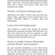A scanned book page showing botanical text about mugwort, plantain, and lamb's cress under the heading 'THE GRIMOIRE', with body paragraphs of black serif text on a white page and copyright notices at the bottom.