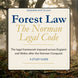 The King's Deer study guide cover, a digital download on medieval Forest Law and the Charter of the Forest by Simon A. Williams