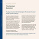 Text-based document on a white background with blue sidebar