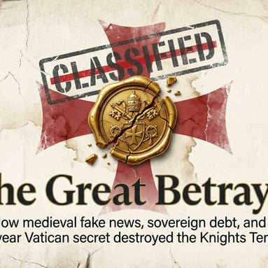 A History of the Knights Templar (Course 2602) Course