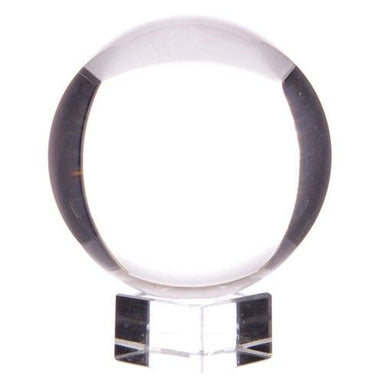A Crystal Ball Designed for Focused Use Without Overwhelming Size Crystal Balls