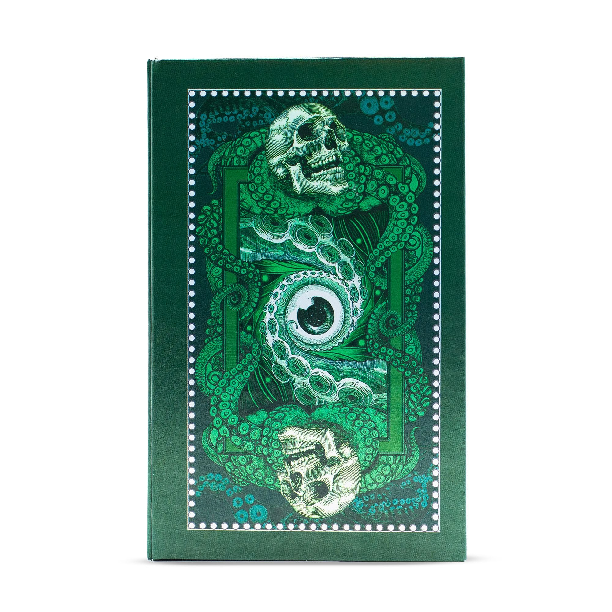 Kesulu Mythology Foil Tarot Card Set with Guidebook & Luxury Gift Box Tarot Cards