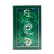 Kesulu Mythology Foil Tarot Card Set with Guidebook & Luxury Gift Box Tarot Cards