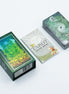 Kesulu Mythology Foil Tarot Card Set with Guidebook & Luxury Gift Box Tarot Cards
