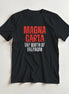 Magna Carta T-Shirt | The Birth of Freedom | Medieval History Design T-Shirt