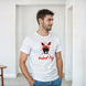 Rebel Pig T-Shirt | Bold Graphic Animal Design T-Shirt