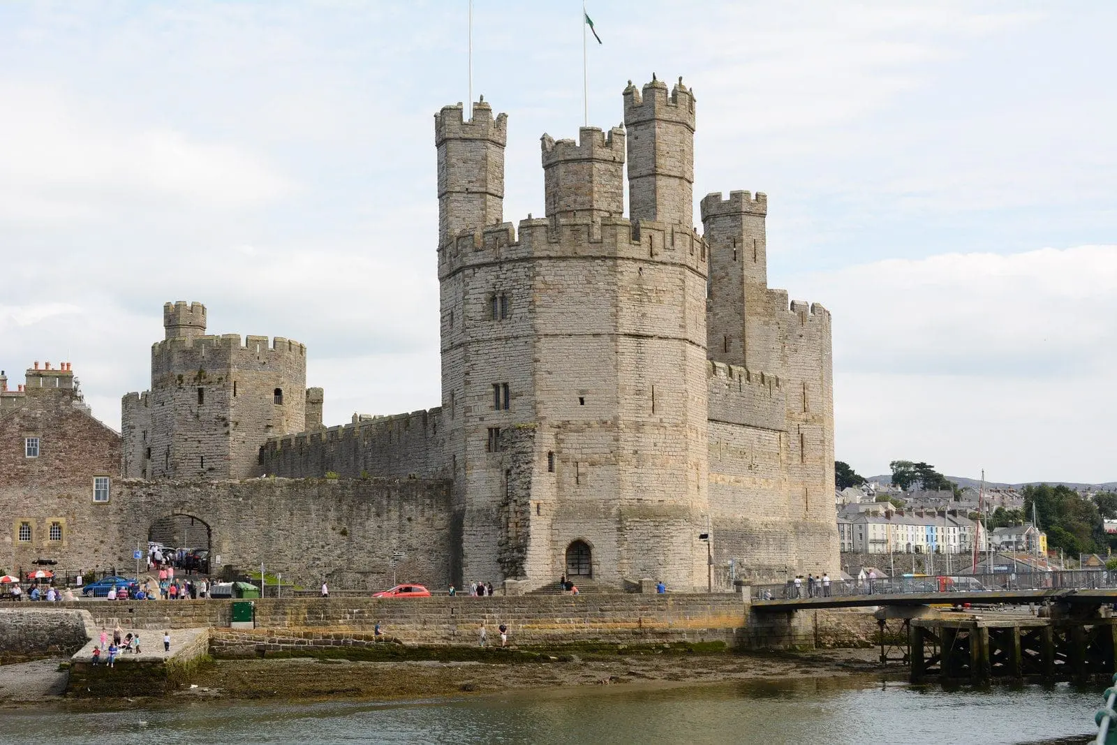 Caernarforn Castle Histories and Castles