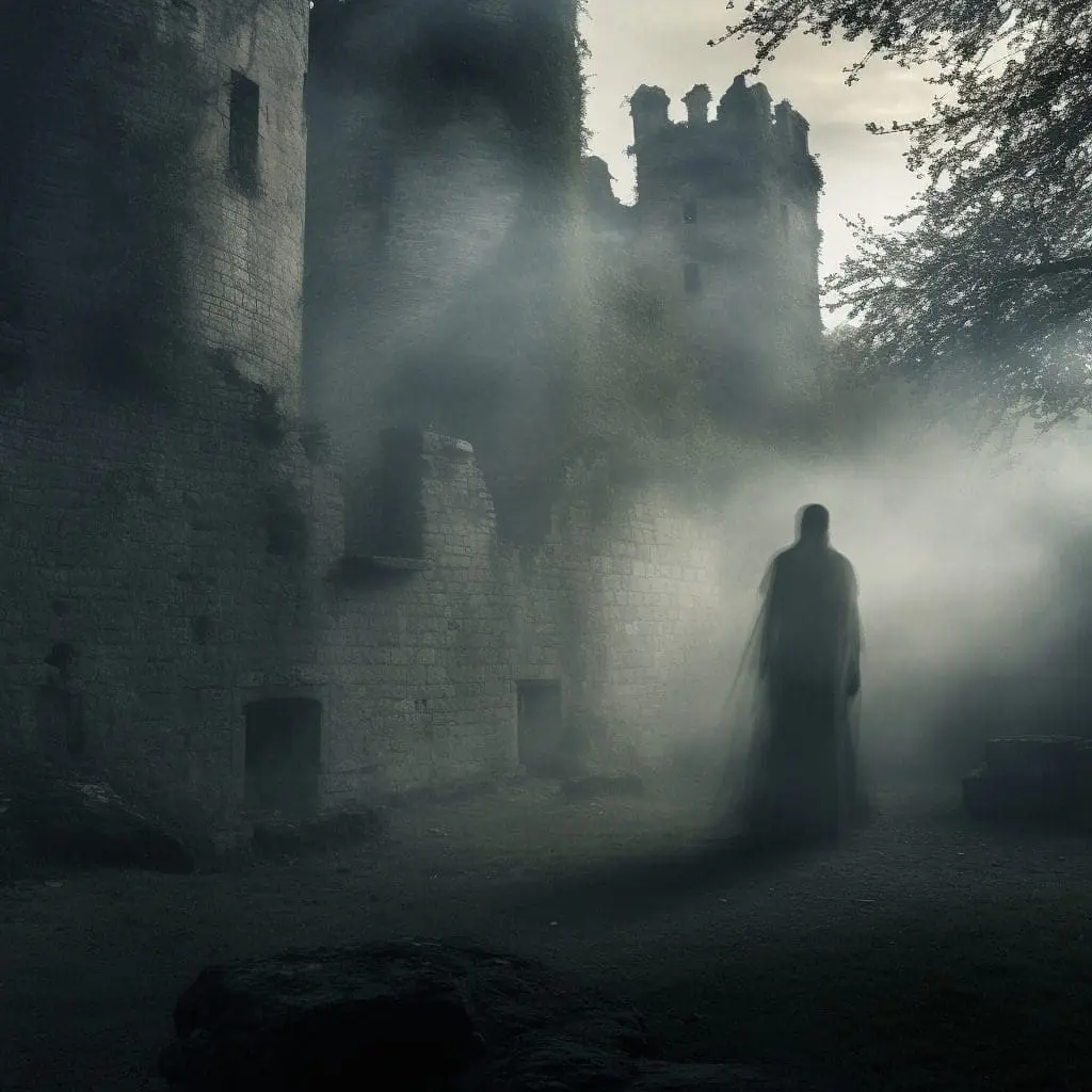 Most Haunted Carew Castle