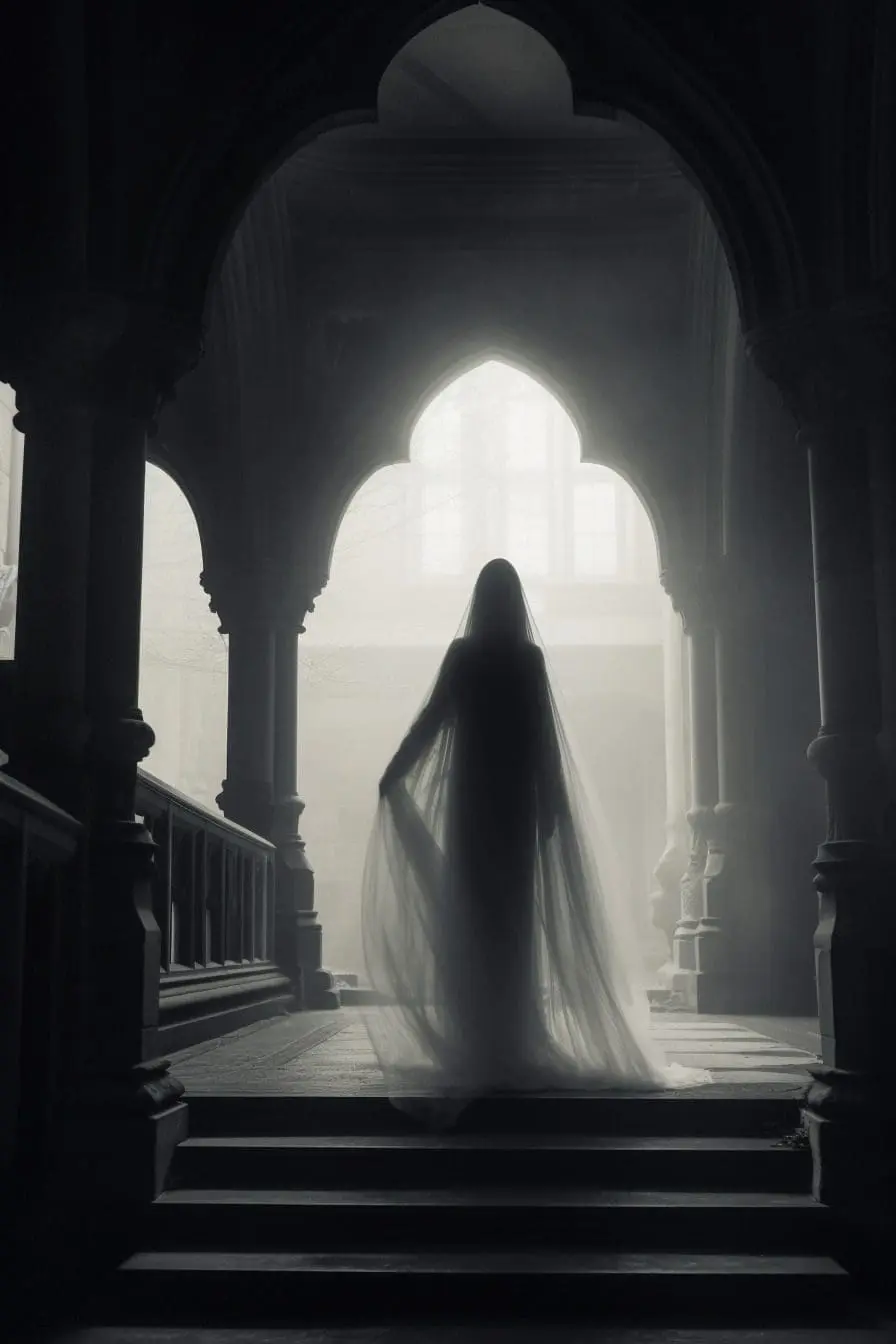 Spooky Stately Bodelwyddan
