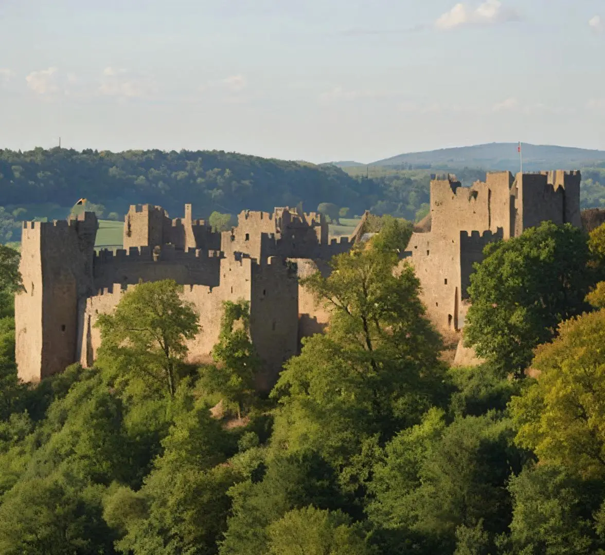 Ludlow Castle