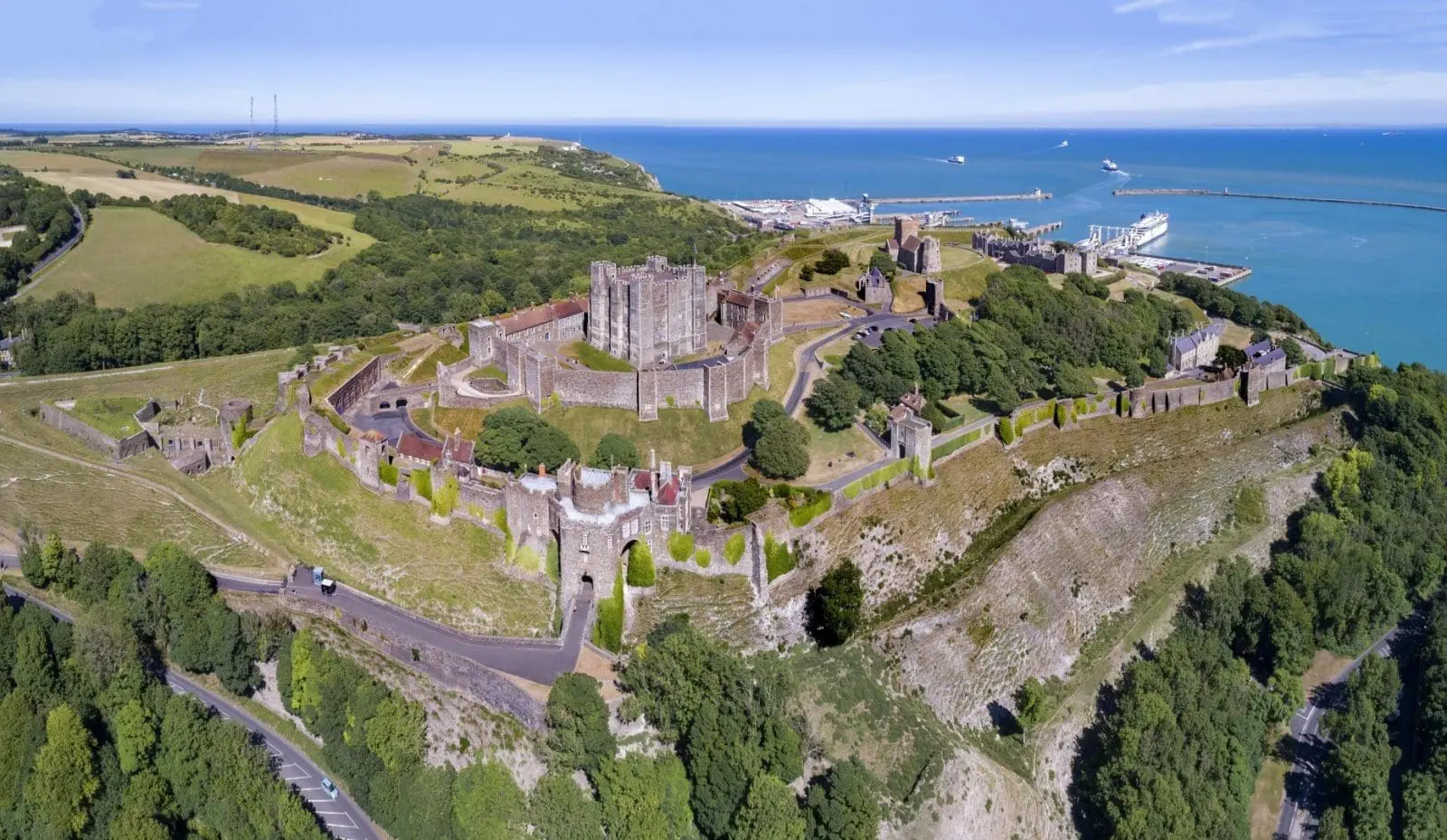 Dover Castle