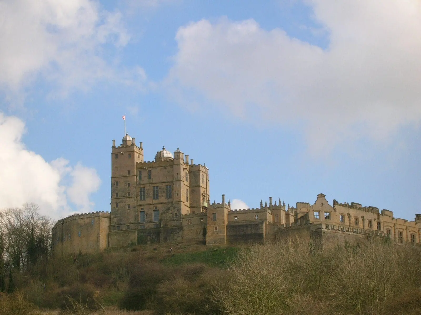 Bolsover Castle