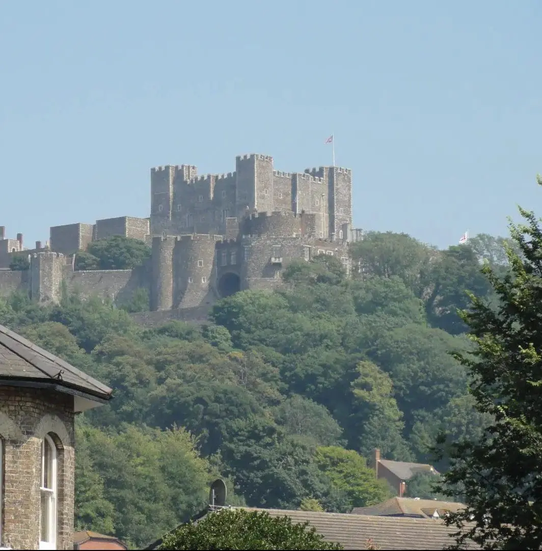 Haunted Dover Castle