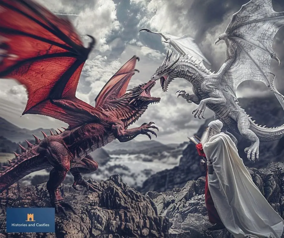 The Prophecy of the Two Dragons