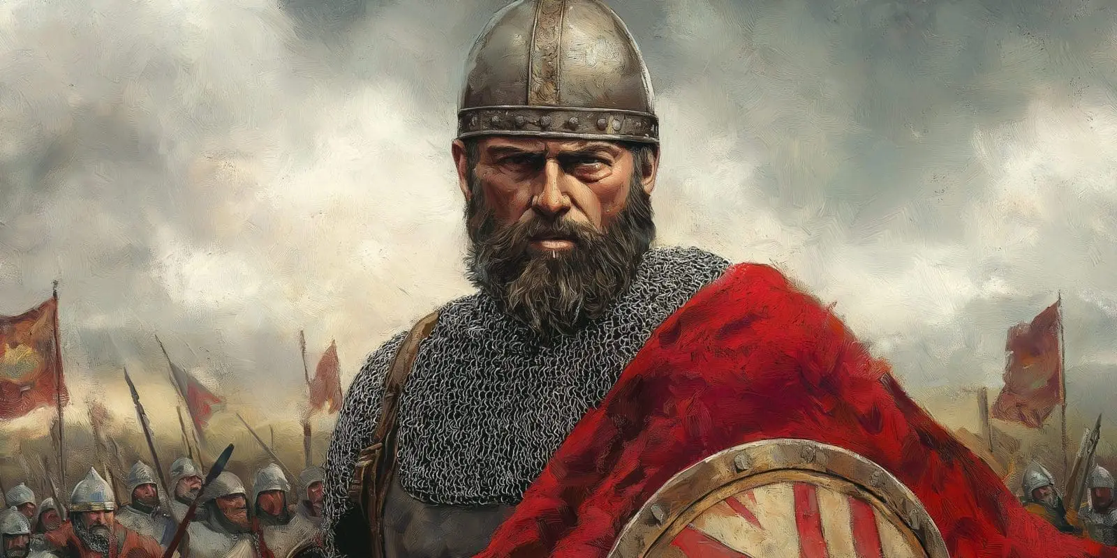 William the Conqeror