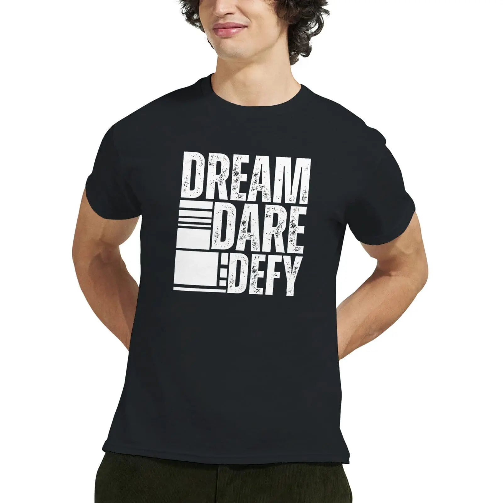 Dream Dare Defy T-shirt