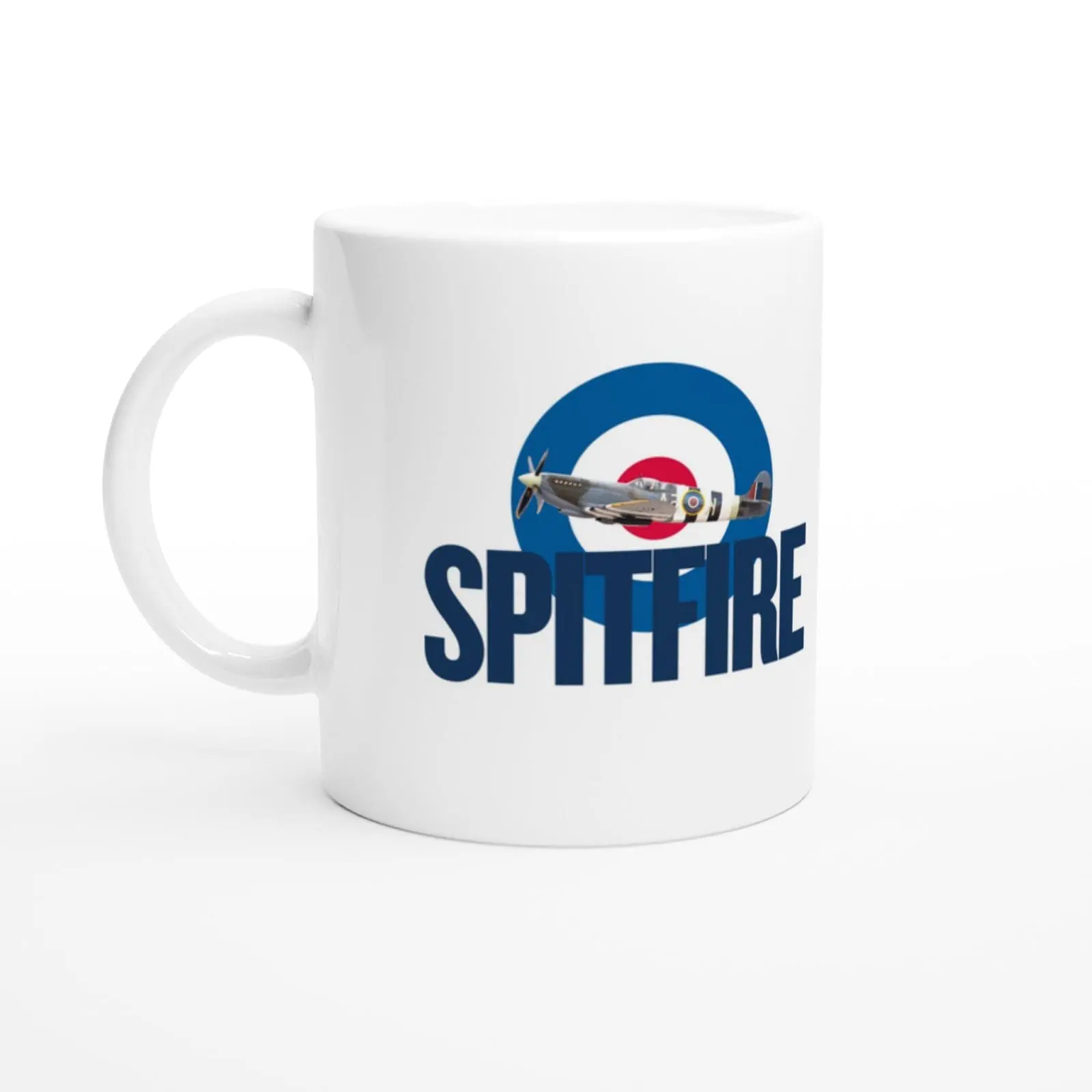 Spitfire Coffee Mug