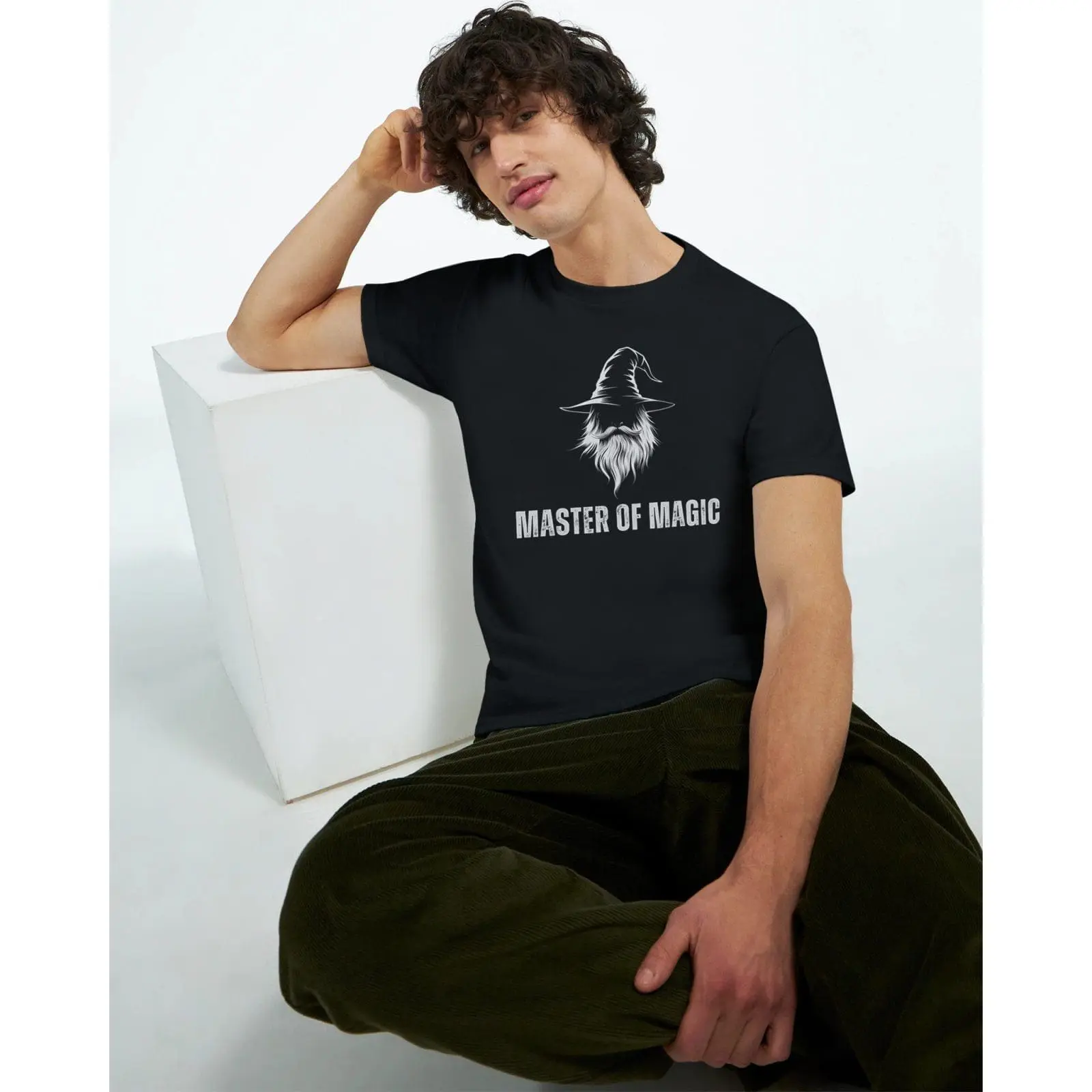 Master of Magic T-Shirt