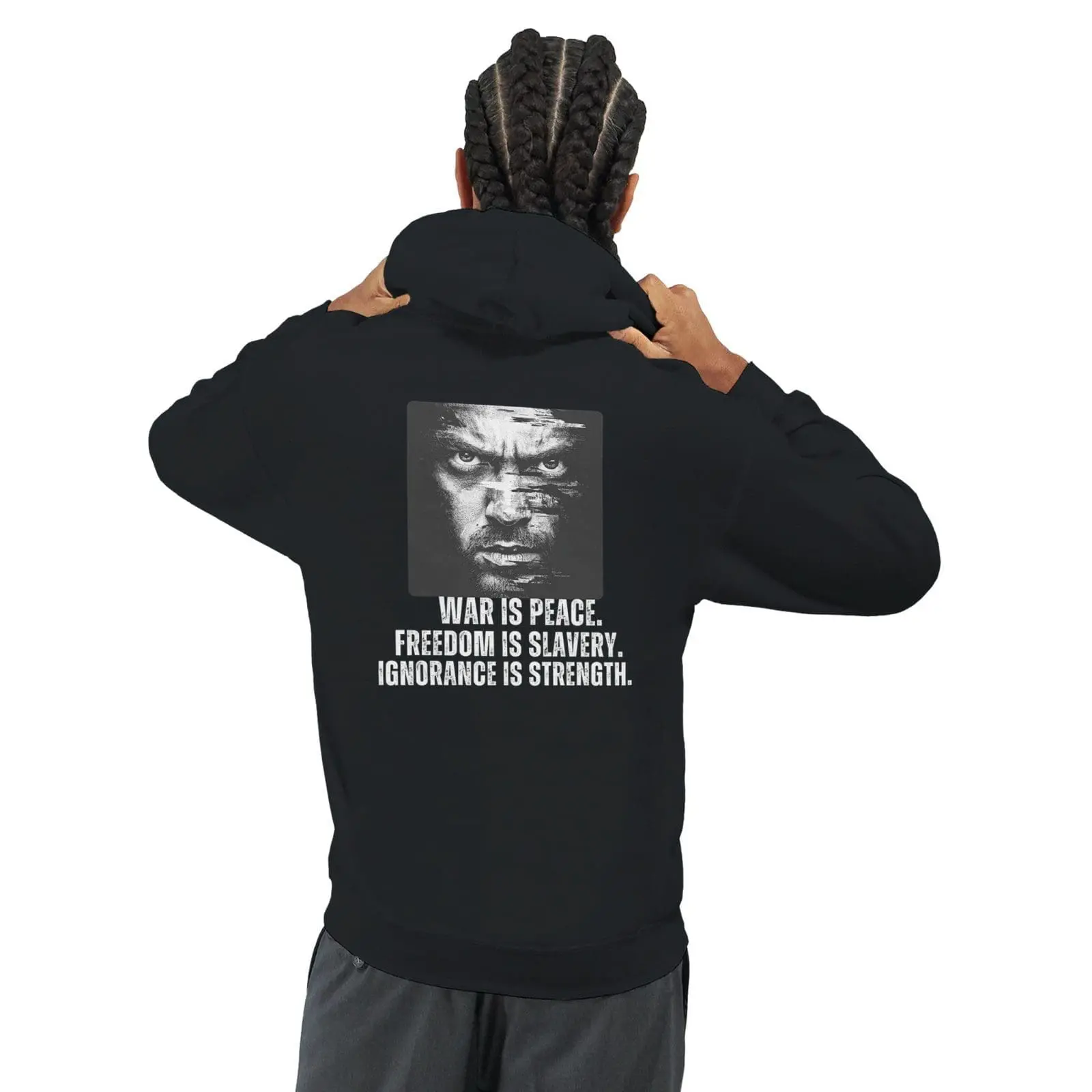 War is Peace Hoodie