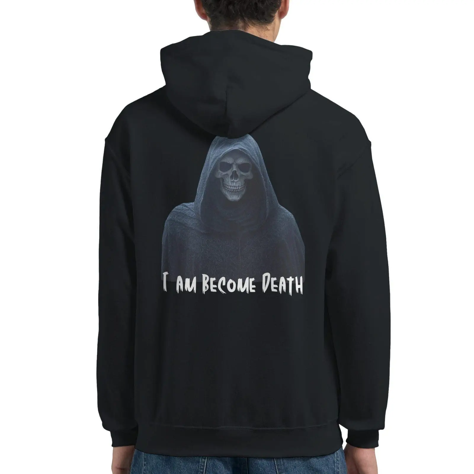 I Am Become Death Hoodie