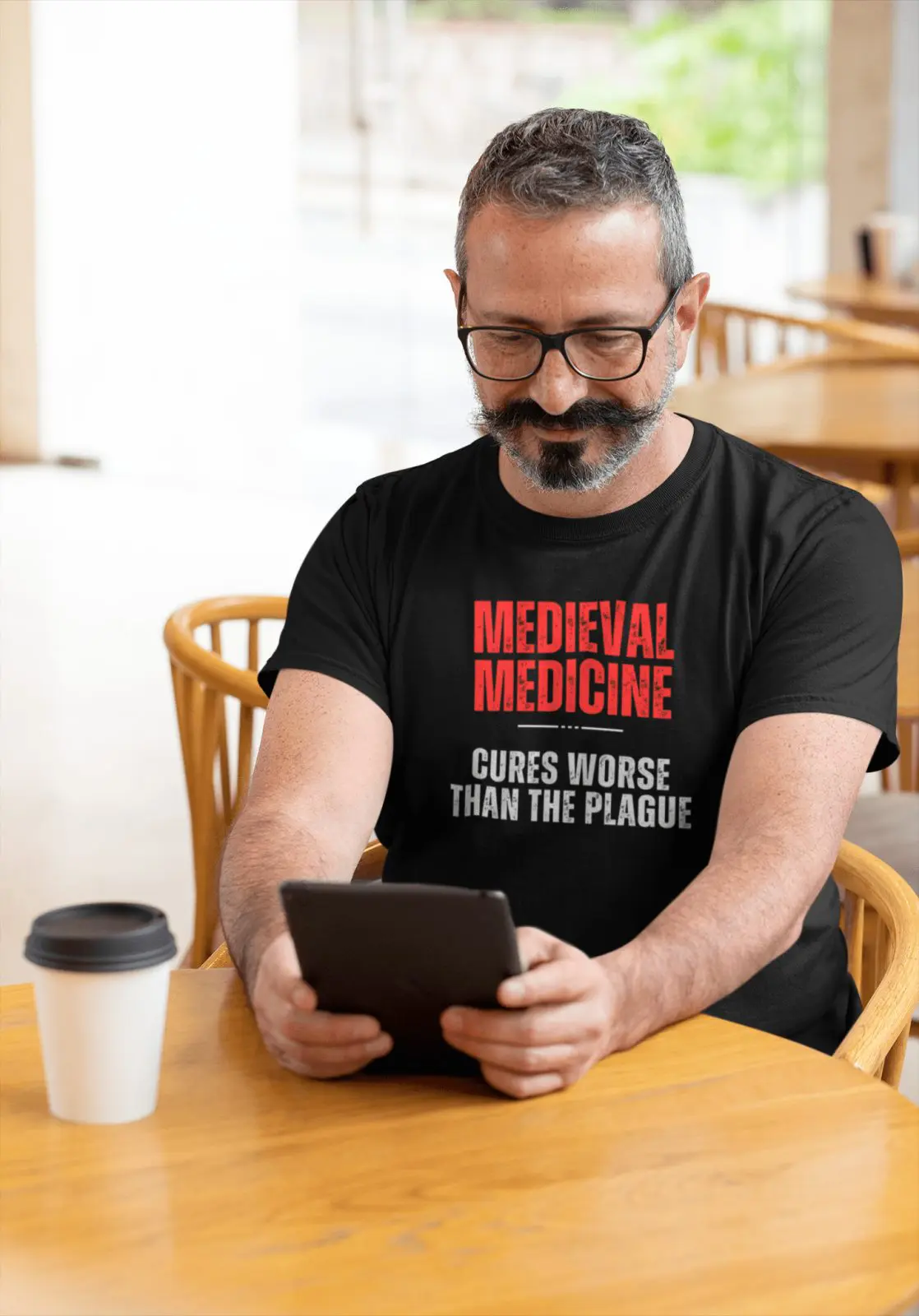 Medieval Medicine T-Shirt