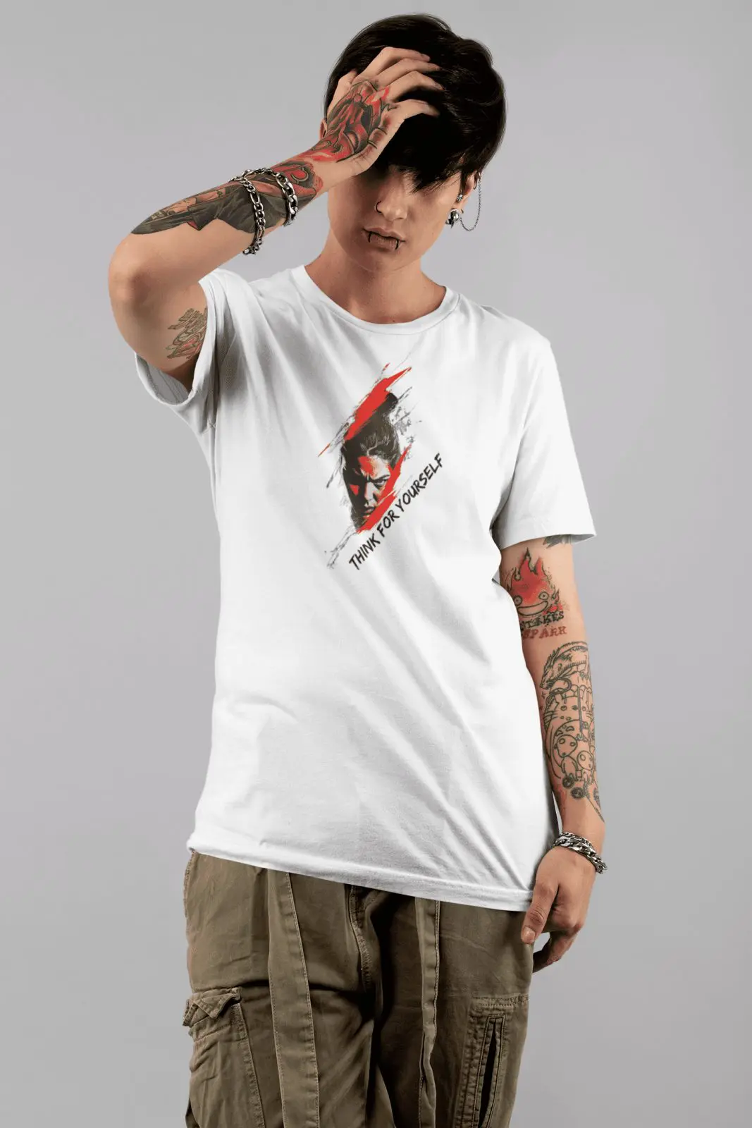 Fierce Determination T-Shirt