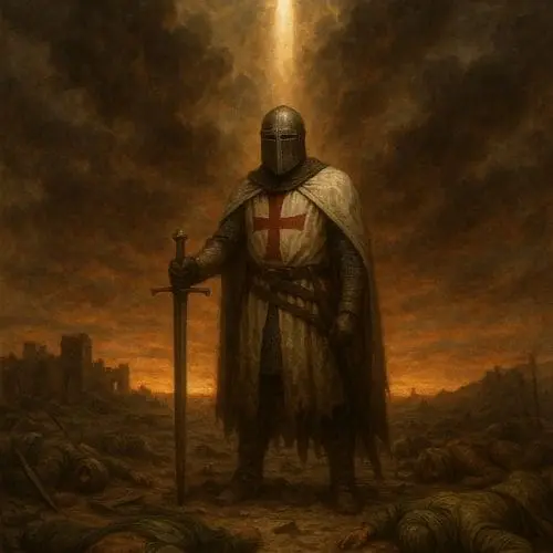 Inside the Life of a Templar Knight: Daily Rituals and Rules