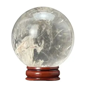Crystal Ball – Medieval Magic Crystal Sphere