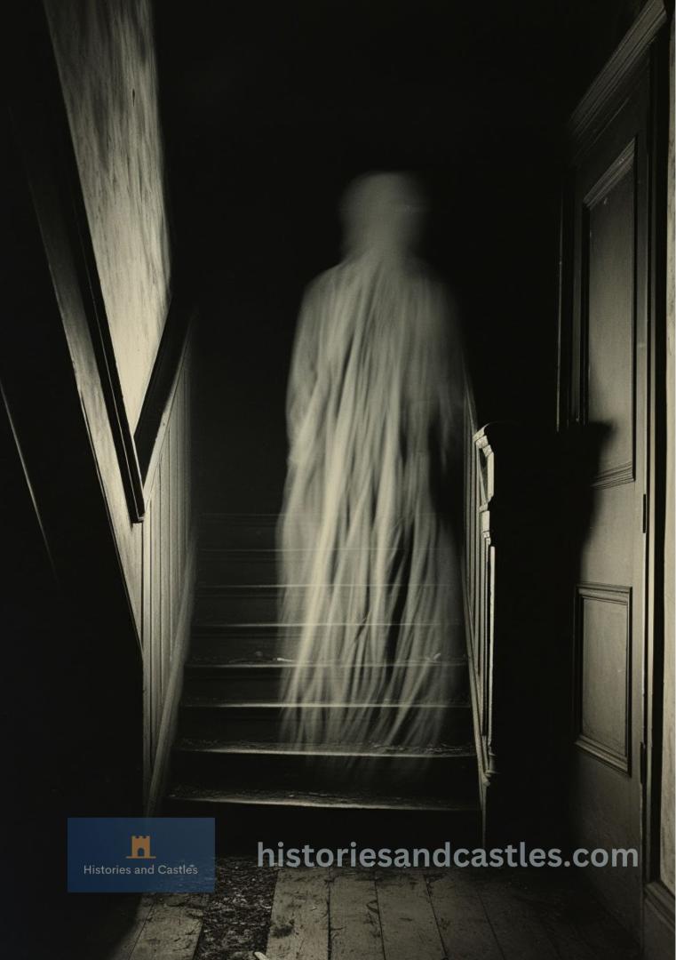 Wales' Most Haunted Castles