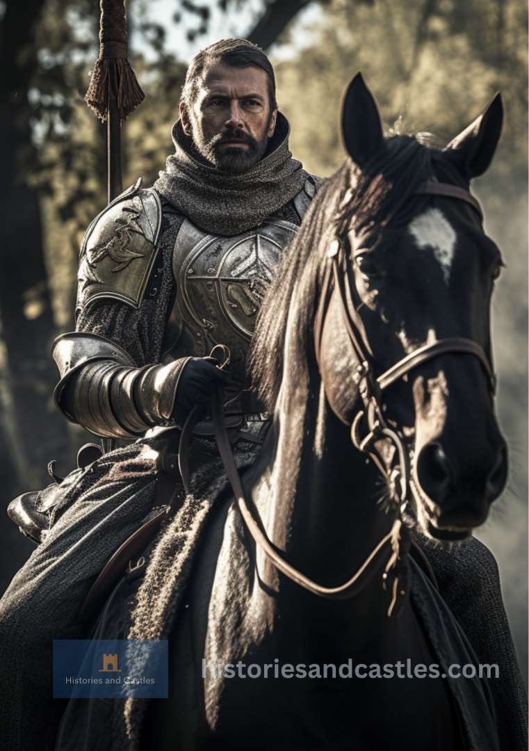 Owain Glyndwr Histories and Castles