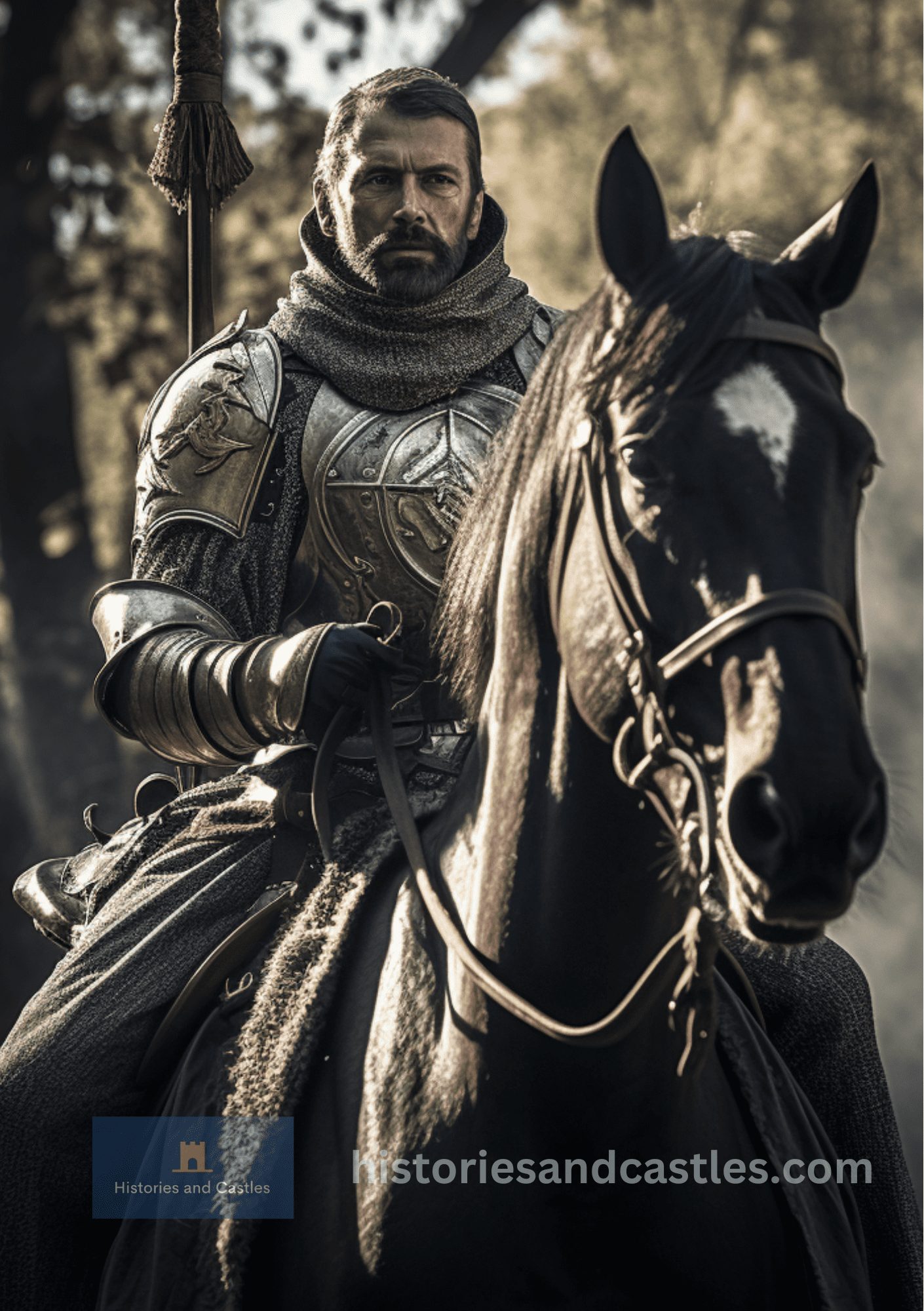 Owain Glyndwr Histories and Castles