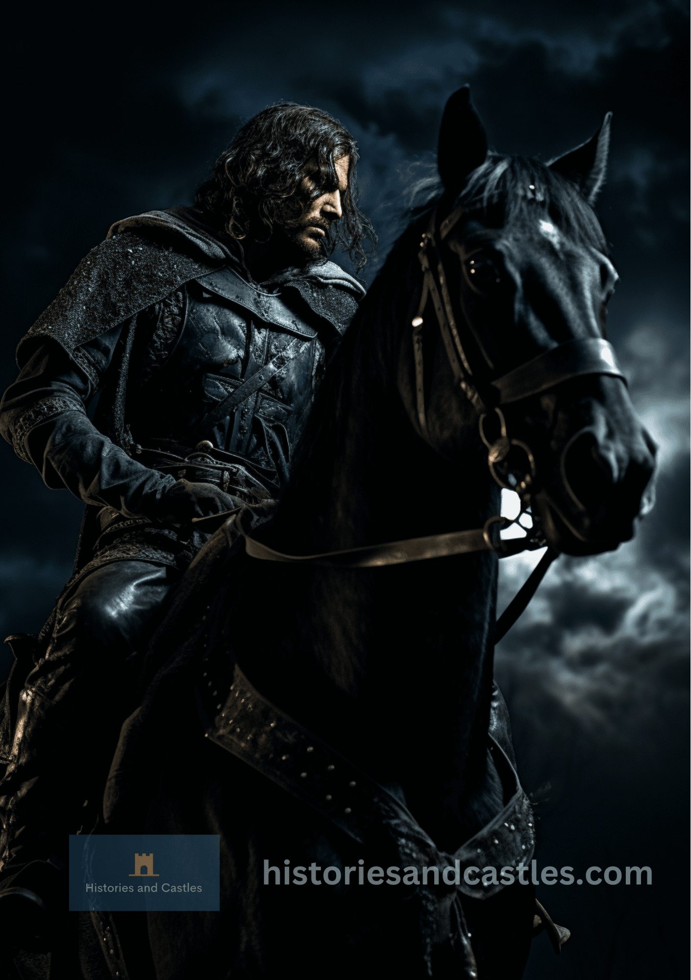 owain glyndwr on horseback