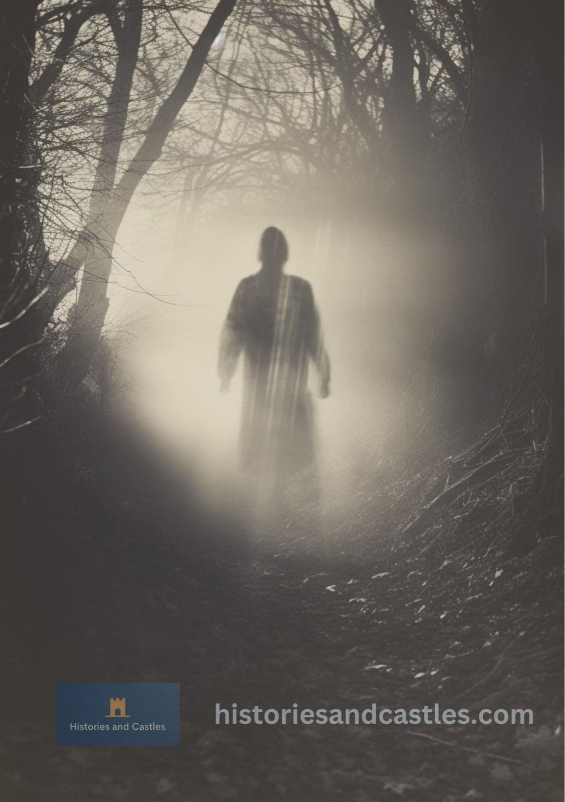 Haunted Chepstow Castle