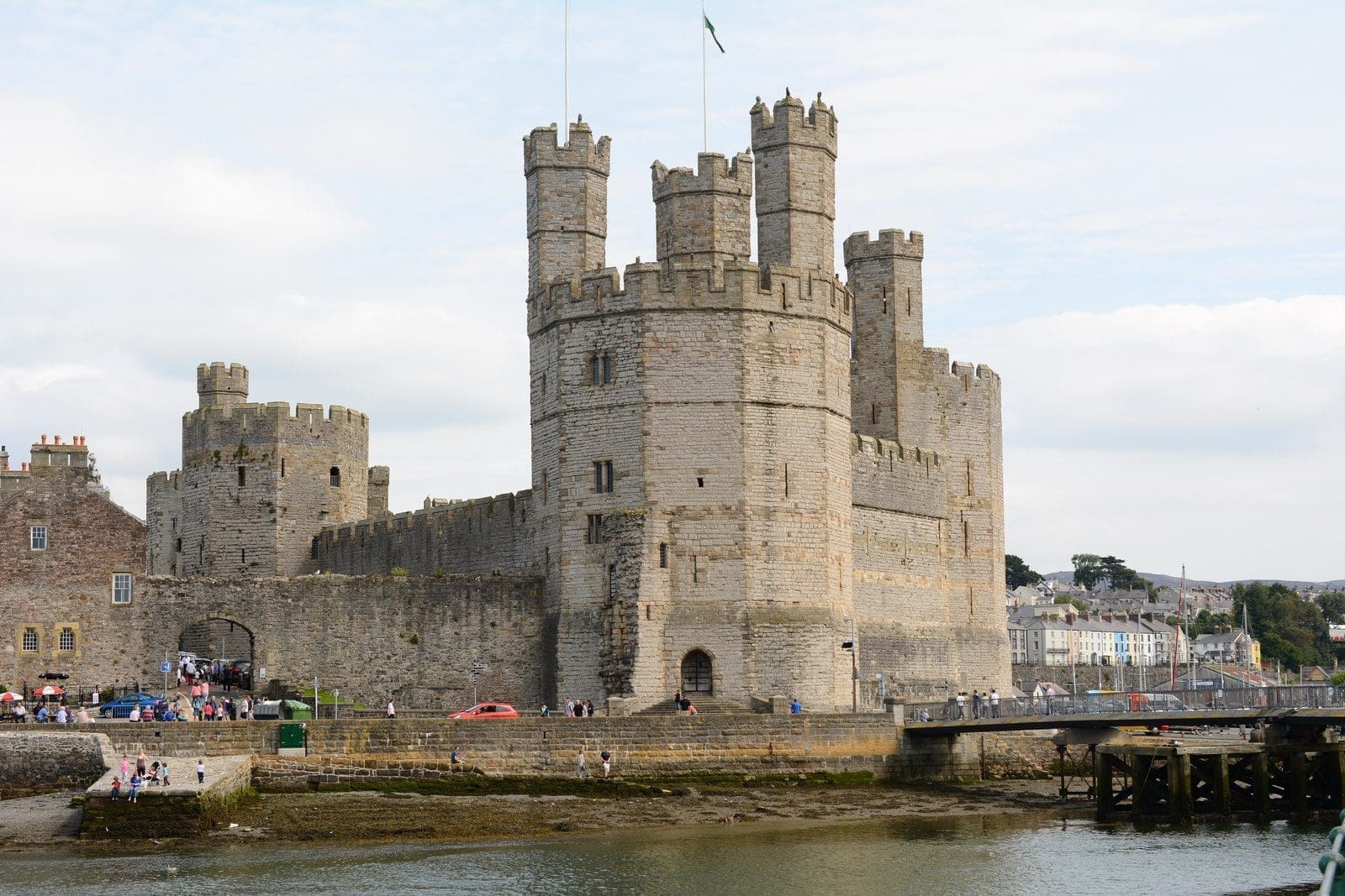 Caernarfon Castle