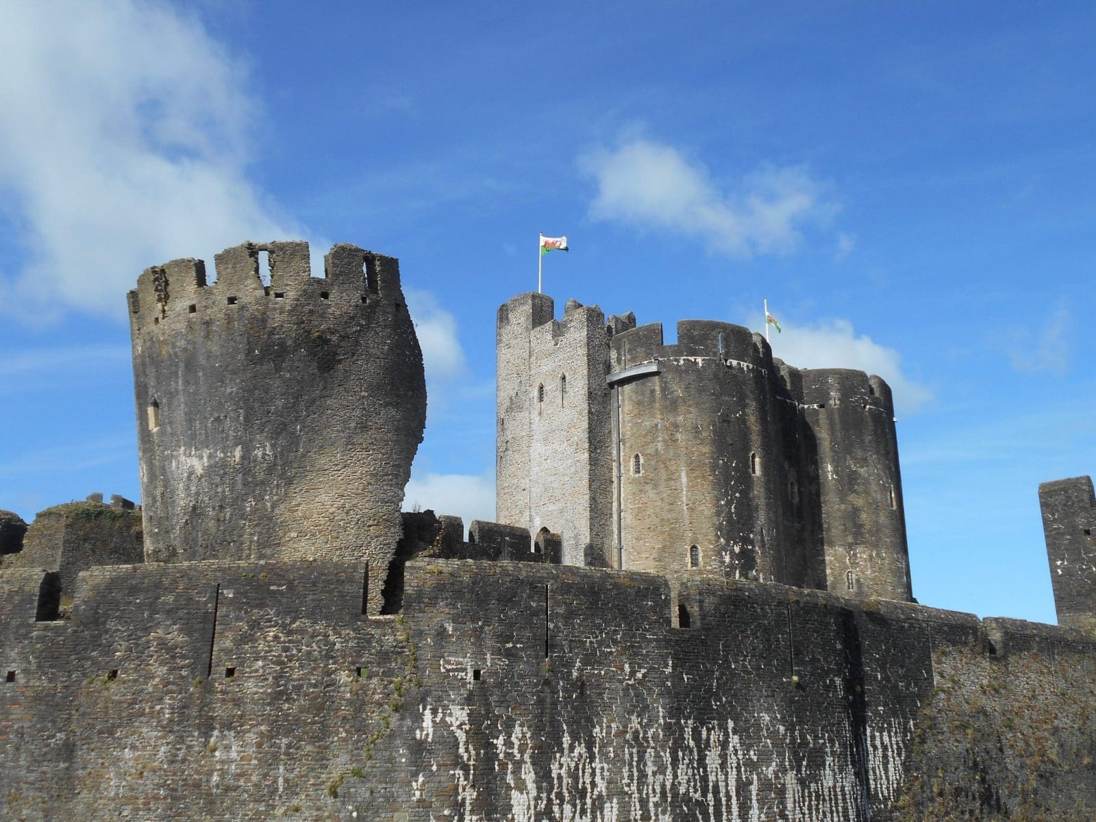 Caerphilly Castle