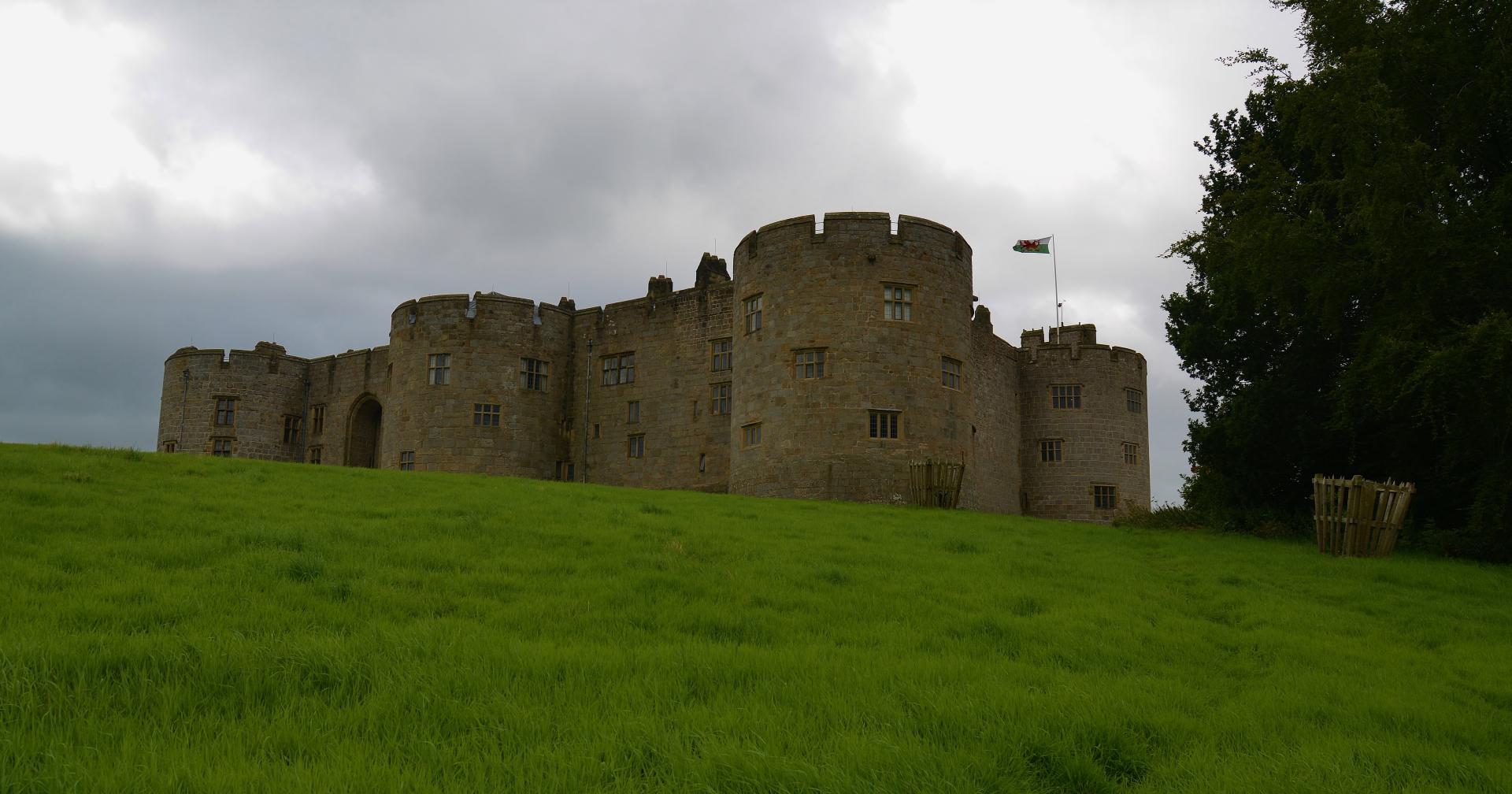 Chirk castle Histories and Castles
