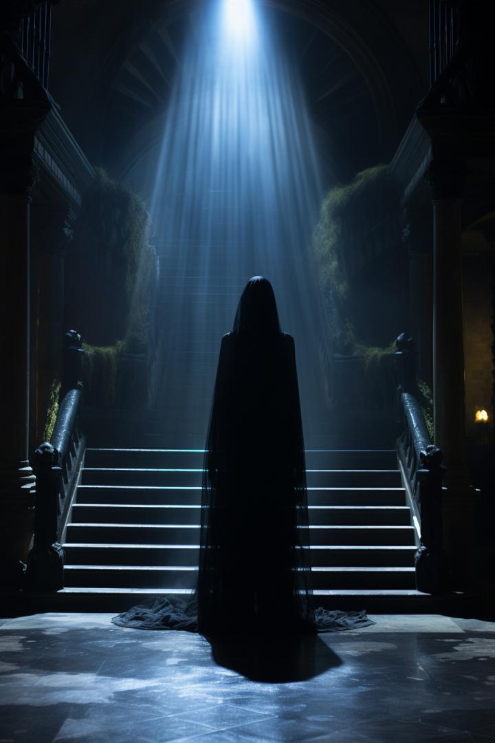 Histories and Castles most haunted ghost