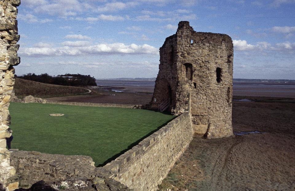 Flint Castle Histories and Castles