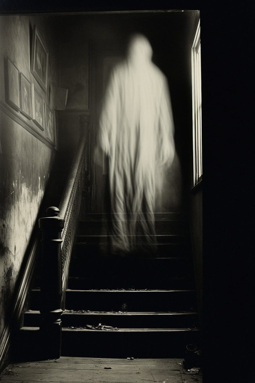 Histories and Castles ghosts