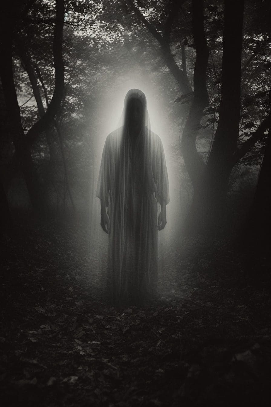 Histories and Castles ghosts