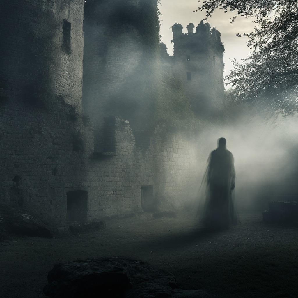 Ghostly Wales Histories and Castles