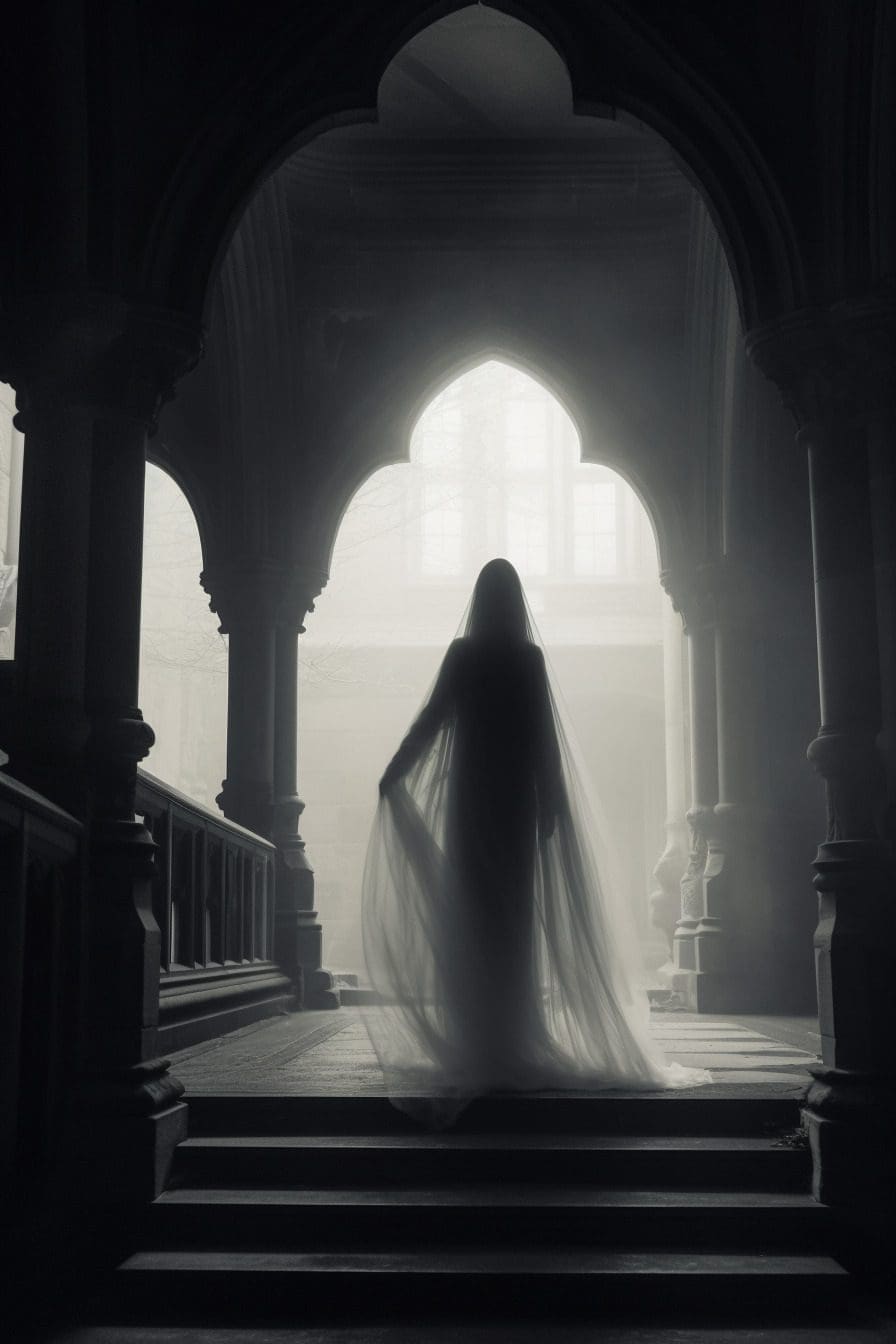 Histories and Castles most haunted