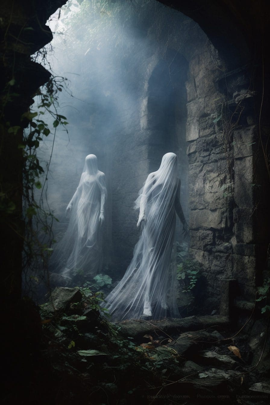 Histories and Castles most haunted