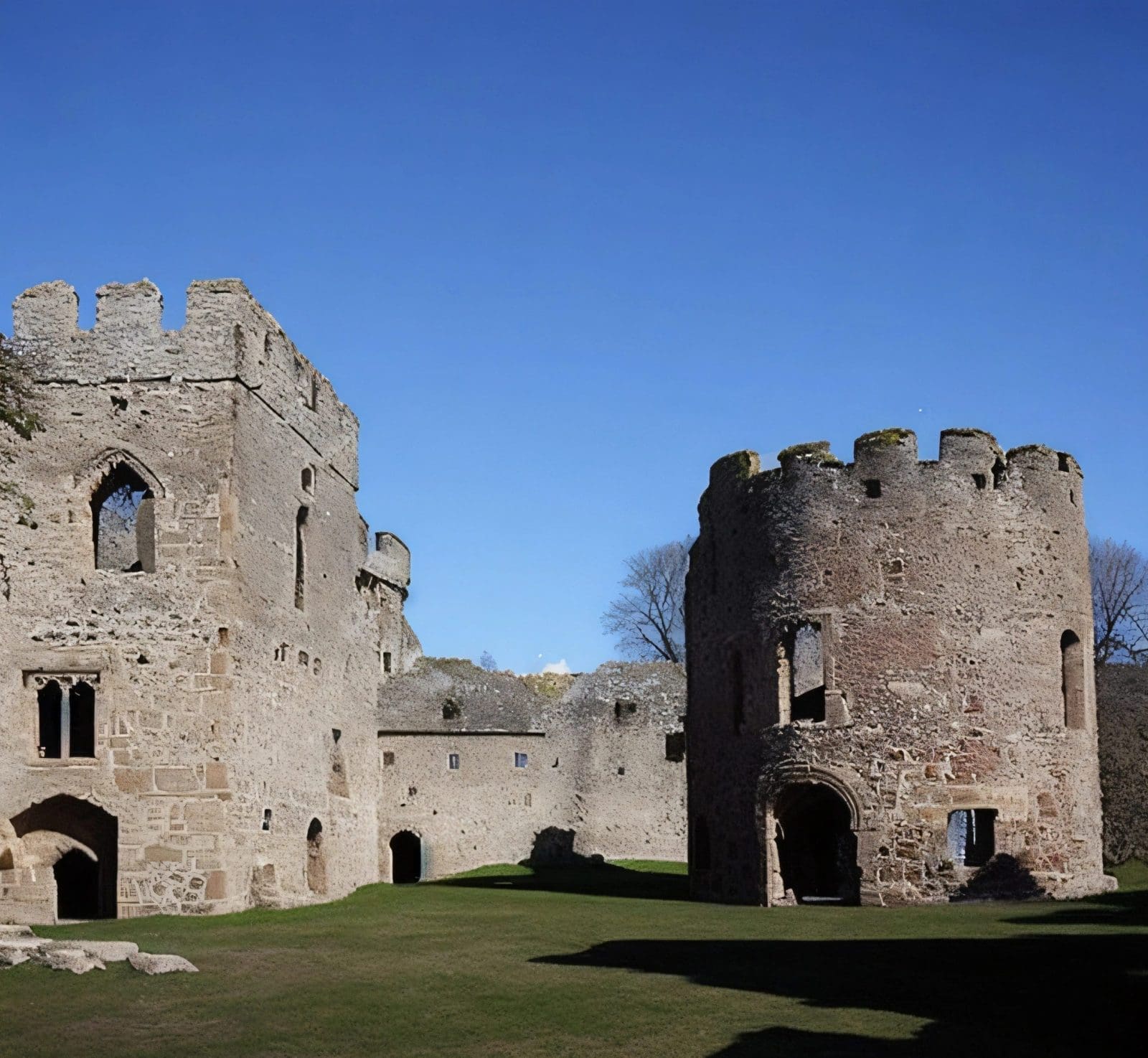 Ludlow Castle